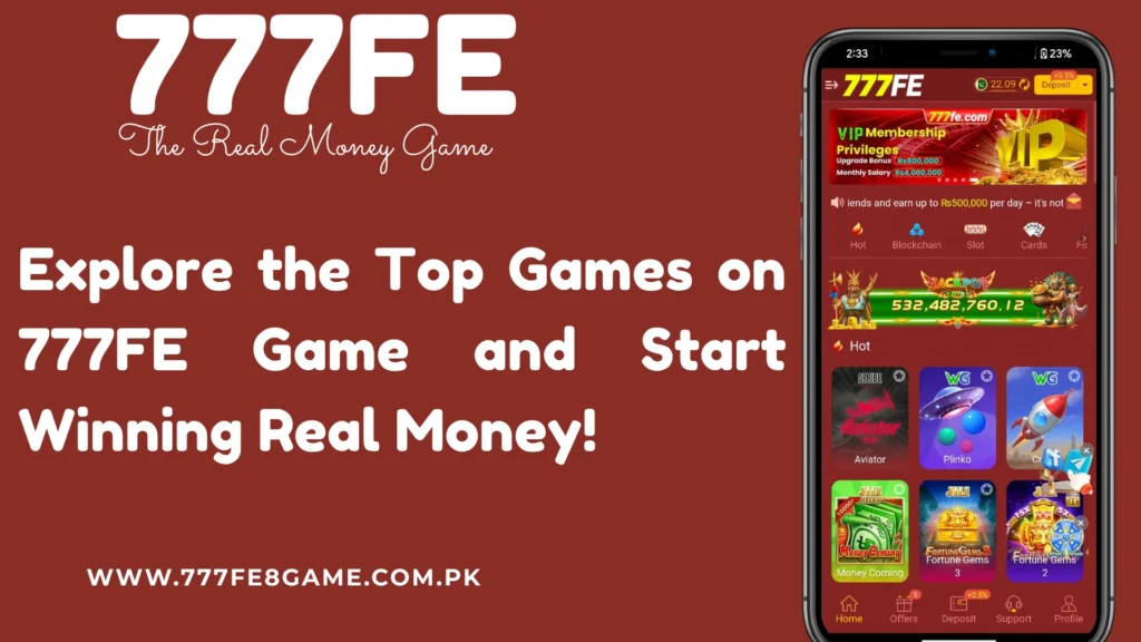 777FE App