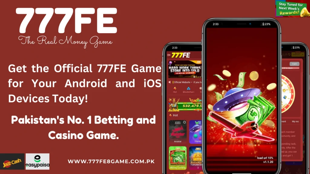 777FE Game