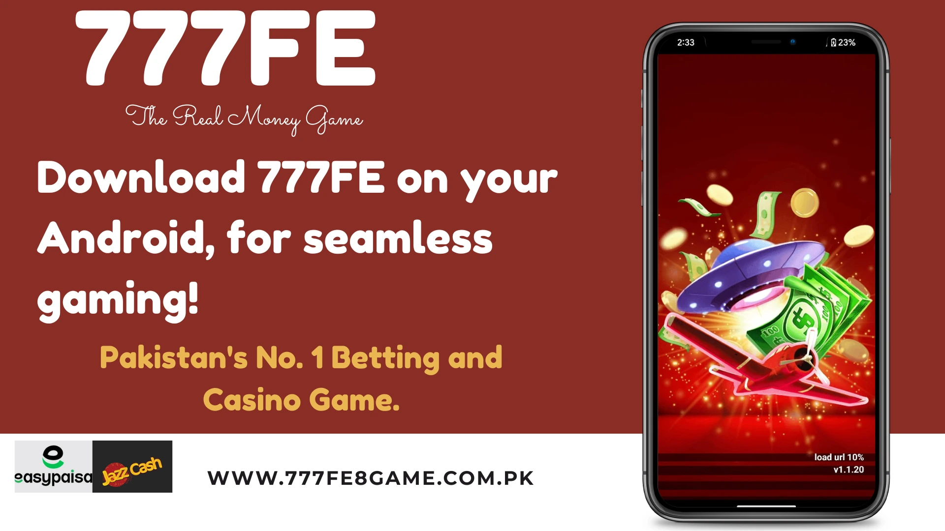 Download 777FE Game